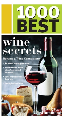 Product picture  *NEW!*  1000 Best Wine Secrets eBook
