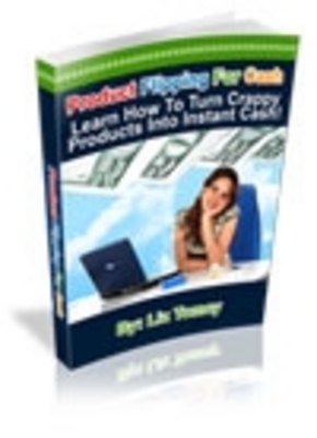 Product picture  *NEW!* Product Flipping For Easy Cash $50 -$100 A Day -MRR