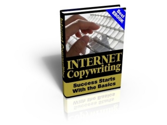 Product picture  *NEW!* Internet Copywriting Success Starts With The Basics