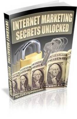 Product picture *NEW!* Internet Marketing Secrets Unlocked ! - MRR