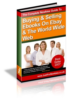 Product picture *NEW!* Buying & Selling Ebooks On Ebay & The WWW - MRR