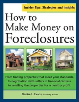 Product picture *NEW!* How to Make Money on Foreclosures