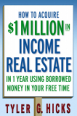 Product picture *NEW!* How to Acquire $1million in Income Real Estate in 1yr