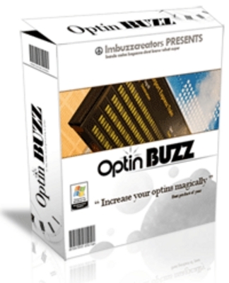 Product picture  *NEW!*   OptIn Buzz - Increase your Optins Magically - MRR