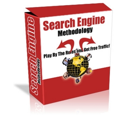 Product picture  *NEW!* Search Engine Methodology  -Master Resale Rights