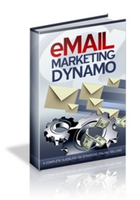 Product picture  *NEW!* Email Marketing Dynamo -Master Resale Rights