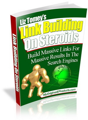 Product picture *NEW!* Link Building On Steroids - Master Resale Rights