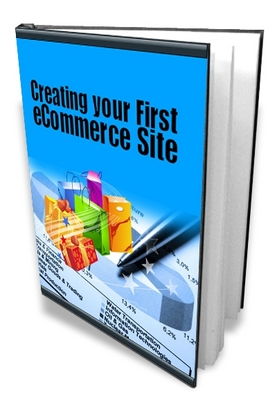 Product picture  *NEW!*  Creating Your First eCommerce Website - MRR