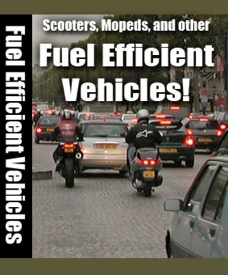 Product picture  *NEW!* Fuel Efficient Vehicles ! - Private Labels Rights