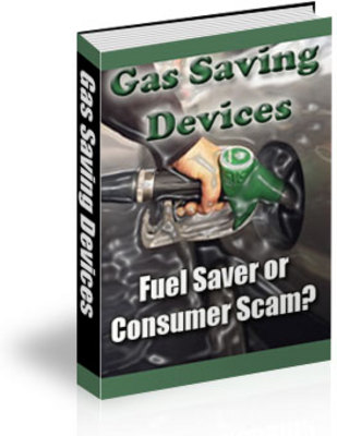 Product picture  *NEW!* Gas Saving Devices - Fuel Saver Or Consumer Scam?