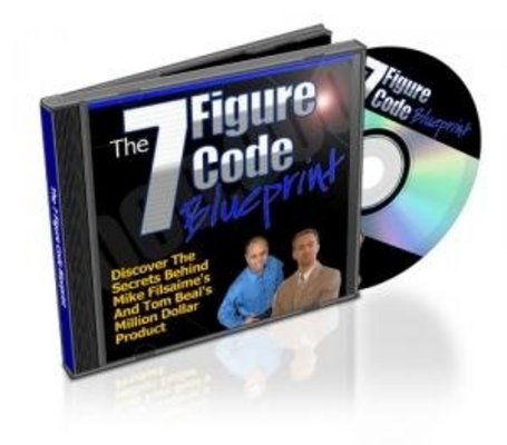 Product picture *NEW!* The 7 Figure Code Blueprint