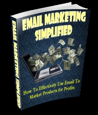 Product picture *NEW!* Email Marketing Simplified with PLR