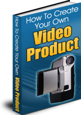 Product picture *NEW!* How To Create Your OWN Video Product with PLR