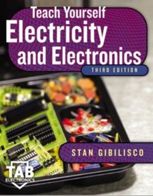 Product picture *NEW!* Teach Yourself Electricity and Electronics 3rd Edit