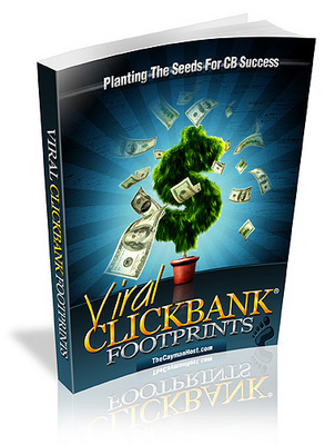 Product picture *NEW!* Viral Clickbank Footprints - Increase Your Clickbank 