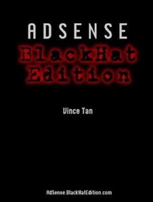 Product picture *NEW!* E-Book AdSense BlackHat Edition