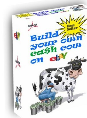 Product picture *NEW!*  Build Your Own Cash Cow On Ebay Master Resell Rights