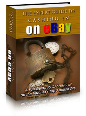 Product picture *NEW!* The Expert Guide To Cashing In On Ebay - Plr