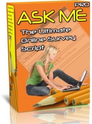 Product picture *NEW!* Ask Me Pro Script With Master Resale Rights