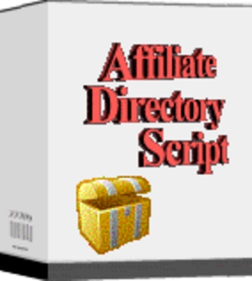 Product picture *NEW!* Affiliate Directory Script With Master Resale Rights