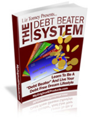 Product picture *NEW!* The Debt Beater System With Master Resale Rights