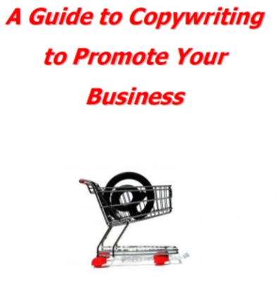 Product picture *NEW!* A Guide to Copywriting to Promote Your Business MRR