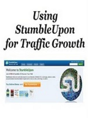 Product picture *NEW!* Increase Web Traffic using StumbleUpon - MRR