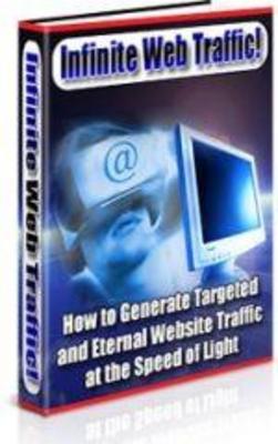 Product picture *NEW!* Infinite Web Traffic