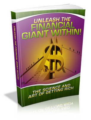 Product picture *NEW!* Unleash The Financial Giant Within With Resale Rights