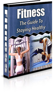 Thumbnail *NEW!* Fitness: The Guide To Staying Healthy! - PRIVATE LABEL RIGHTS Thumbnail *NEW!* Fitness: The Guide To Staying Healthy! - PRIVATE LABEL RIGHTS