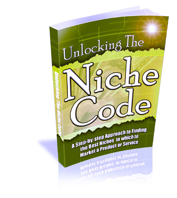 Product picture *NEW!*  Unlocking The Niche Code - PRIVATE LABEL RIGHTS |  A Step-by-step Approach to Finding the Best Niches