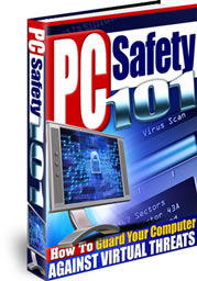 Product picture *NEW!* PC Safety 101 Guard Your Computer from Virtual Threats