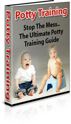 Product picture *NEW*  Potty Training - Resell Rights | Stop the Mess, the Ultimate Potty Training Guide