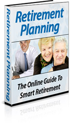 Product picture *NEW*  Guide to Retirement Planning   |The Online Guide To Smart Retirement  - Resale Rights