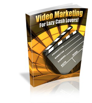 Thumbnail *NEW!* Video Marketing For Lazy Cash Lovers - Report Thumbnail *NEW!* Video Marketing For Lazy Cash Lovers - Report