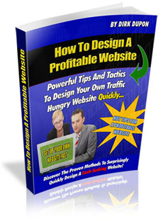 Product picture *NEW!* How To Design A Profitable Website!  - RESELL RIGHTS | A Guide To Making Hot Selling Websites