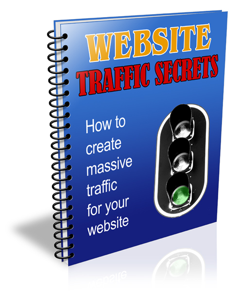 Product picture *NEW*  Website Traffic Secrets with Resell Rights | How to Create Massive Traffic for your Website