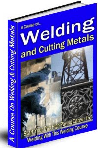 Product picture *NEW!*	 A Welding Course - Master Resale Rights | Start Your Own High-Paying Career In Welding With This Welding Course