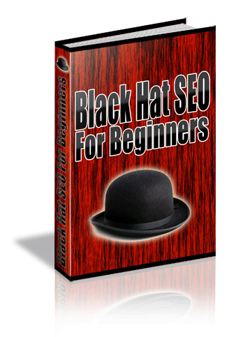 Thumbnail  *NEW!*   Black Hat SEO For Beginners  -  Master Resale Rights