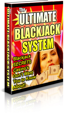 Product picture *NEW!* Ultimate Blackjack System Exposed | Learn Gambling Secrets
