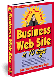 Thumbnail  *NEW!* Create Your Business Website in 10 days  - Resell Rights