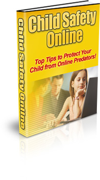 Thumbnail *NEW!* Child Safety Online - Protect Your Child from Online Predators! - Master Resale Rights Thumbnail *NEW!* Child Safety Online - Protect Your Child from Online Predators! - Master Resale Rights