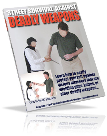 Thumbnail *NEW!* Street Survival Against Deadly Weapons | Protect Yourself From Attatckers Wielding Deadly Weapons Thumbnail *NEW!* Street Survival Against Deadly Weapons | Protect Yourself From Attatckers Wielding Deadly Weapons