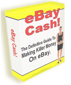 Product picture *NEW!* Ebay Cash KIT! | The Definitive Guide TO Making Killer Money  On Ebay