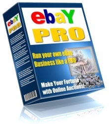 Product picture *NEW!*  Ebay Pro Business ebook - MASTER RESALE RIGHTS | Run Your Own eBay Business Like a PRO