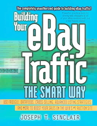 Product picture *NEW!*  Building Your Ebay Traffic The Smart Way | Use Froogle, Datafeeds, Cross-Selling, Advanced Listing