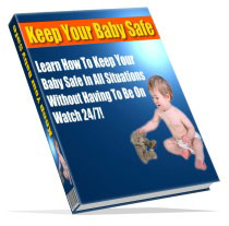 Product picture *NEW*  Baby Safety Tips | Learn How To Keep Your Baby Safe  All Year Round