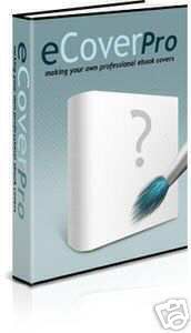 Product picture *NEW!*  ECover Pro - Create Your Own Professional eCovers with Photoshop