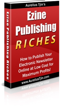 Thumbnail *NEW!*	  Ezine Publishing Riches!  Publish Your Very Own Electronic Newsletter Online At Low Cost For Maximum Profits! - Master Resale Rights