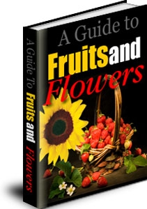 Thumbnail  *NEW!*	  A Guide to Fruits and Flowers | Discover the Secrets to Fruits and Flowers! - Master Resale Rights